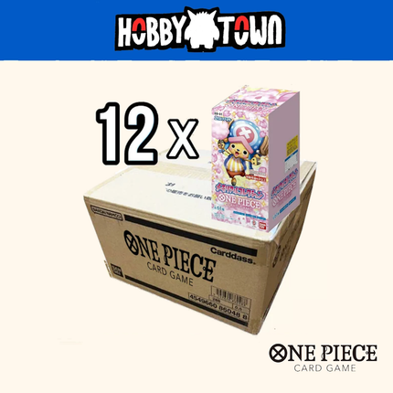 One Piece - TCG - [EB-01] Booster Box Case [Japanese]
