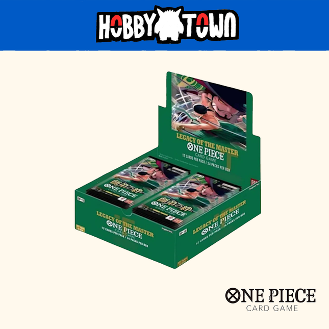 One Piece - TCG - [OP-12] Booster Box [English]