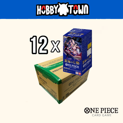 One Piece - TCG - [OP-14] Booster Box Sealed Case [Japanese]