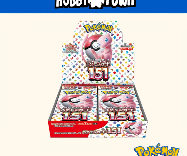 pokemon booster box 151 japanese $180 POKEMON 151 ENGLISH Booster Box vs $180 POKEMON 151 JAPANESE Booster Box Pokemon Card Opening!!