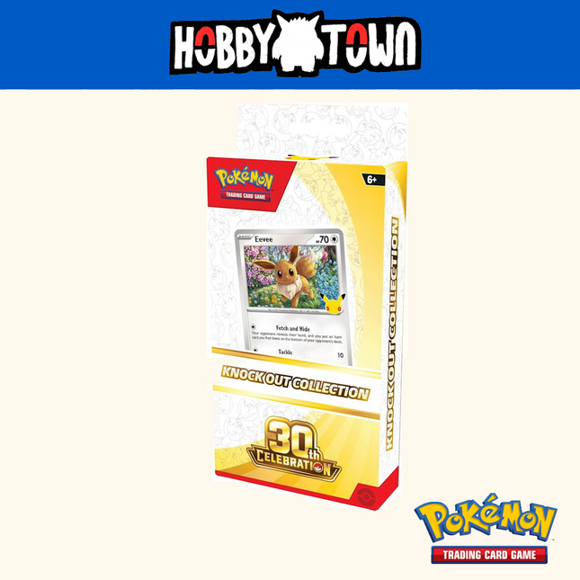 Pokémon - TCG - 30th Celebration Knock Out Collection