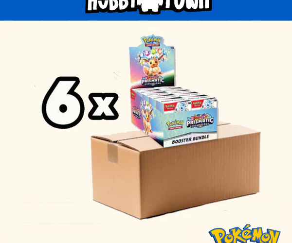 prismatic evolutions booster box case evolution See also our other Prismatic Evolution products. prismatic evolutions booster box ebay